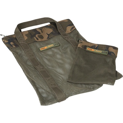 Fox Sak na boilie Camolite Air Dry Bag Large + Hookbait Bag – Zbozi.Blesk.cz