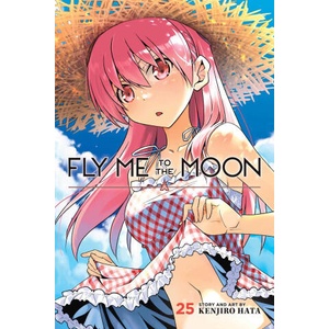 Fly Me to the Moon, Vol. 25 (ISBN: 9781974748761)