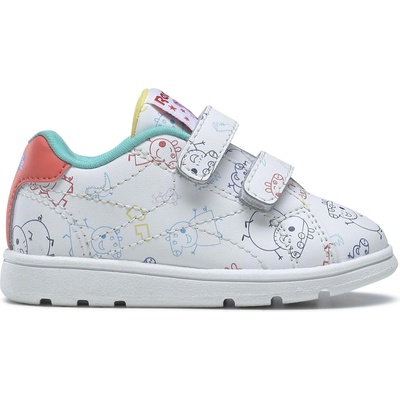 Reebok Обувки Peppa Pig Complete CLN Alt 2 2V