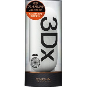 TENGA 3Dx Zen
