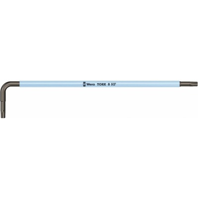 Wera Uhlový kľúč TX 8 x 90 mm extra dlhý, s pridržiavacou funkciou 05024471001