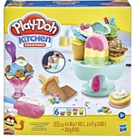 Hasbro Set Play-doh Kitchen Creations Ice Cream Carousel (f5332)