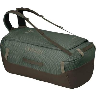 Osprey Transporter Roll Top Pack Pine Leaf/Earl Grey 16" 30 l