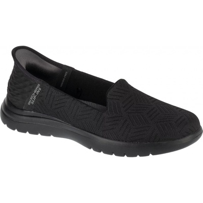 Skechers Slip-Ins On The Go Flex Clover 138182-BBK – Zboží Dáma