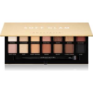 Anastasia Beverly Hills Palette Soft Glam палитра от сенки за очи 14x0.74 гр