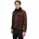 Boss Яке Boss Men's Mahdi Shearling Jacket - Dark Brown