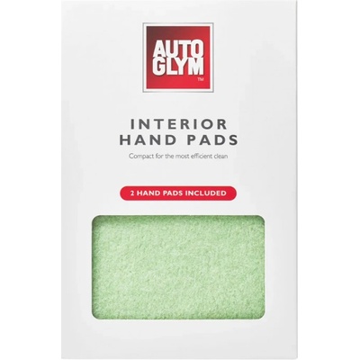 Autoglym Interior Hand Pads 2 ks