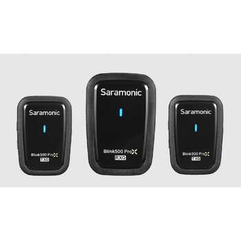 Saramonic Blink 500 ProX Q10