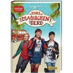 Die Schule der magischen Tiere: Das Buch zum Film | Nina Dulleck (ISBN: 9783551650344)