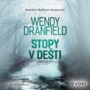 Stopy v dešti