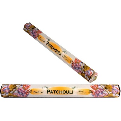 Tulasi Indické vonné tyčinky Patchouli 20 ks