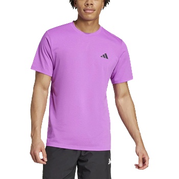 adidas Тениска adidas TR-ES COMF TEE PURBUR/BLACK iw3318 Размер M