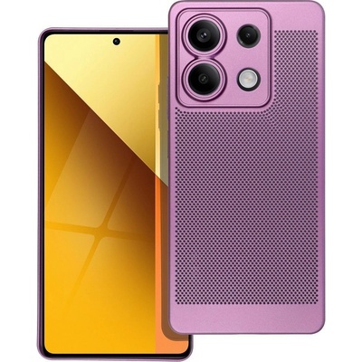 Breezy Air Case pro Xiaomi RedMi NOTE 13 5G fialové