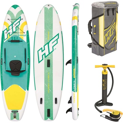 Paddleboard Bestway 65310 Hydro Force Freesoul Set