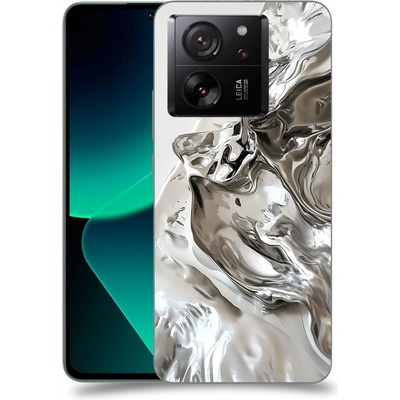Acover Kryt na mobil Xiaomi 13T pro - Tekutost a Futurismus