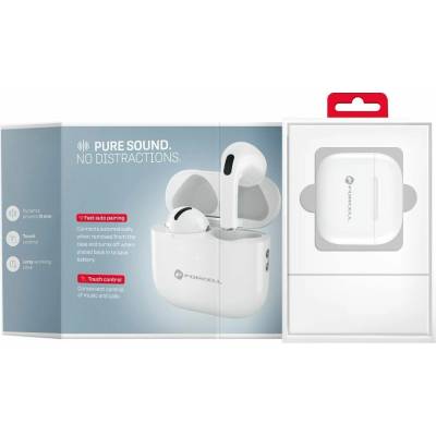 TWS Forcell Core White