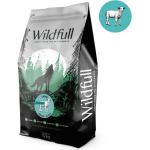 Wildfull Dog Junior All Size GF - Агне и Тиква 12 кг