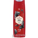 Old Spice Rock sprchový gél 400 ml