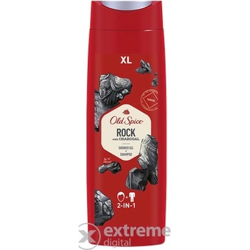 Old Spice Rock sprchový gél 400 ml
