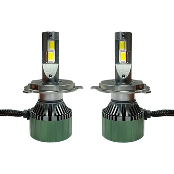 Paolo Диодни крушки m9 pro h4 9-60v 2БР/К-Т