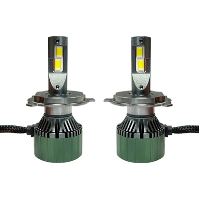 Paolo Диодни крушки m9 pro h4 9-60v 2БР/К-Т