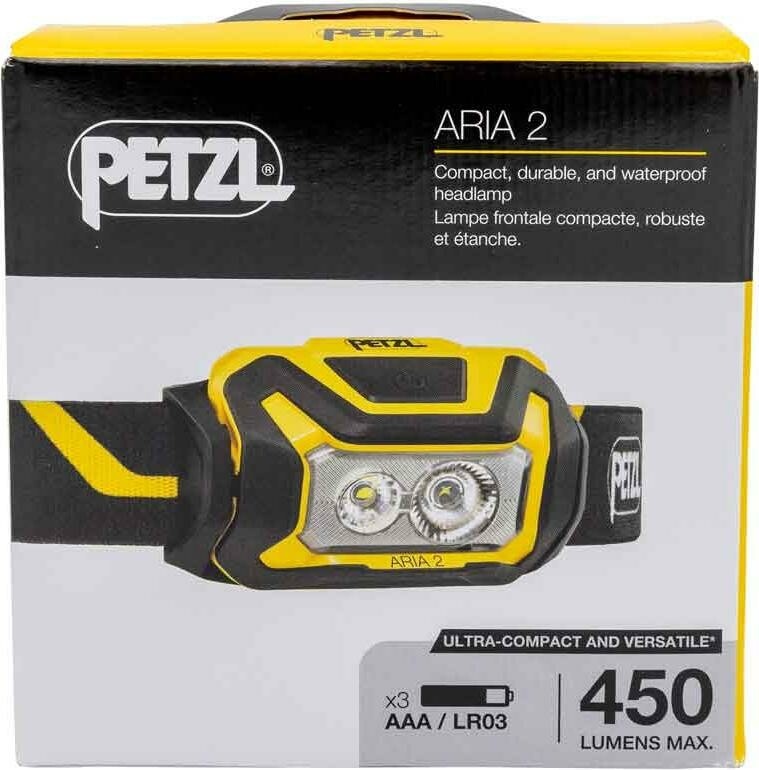 Petzl Aria 2