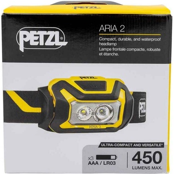 Petzl Aria 2