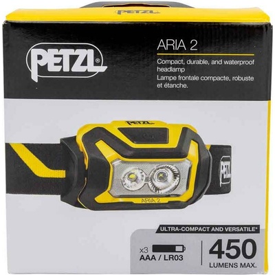 Petzl Aria 2