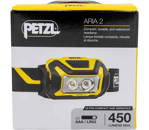 Petzl Aria 2