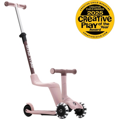 Smart trike SMART TRIKE Xtend Mini-ride coral pink
