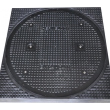 Hermelock Manhole Cover RCT 700 mm, 120 mm