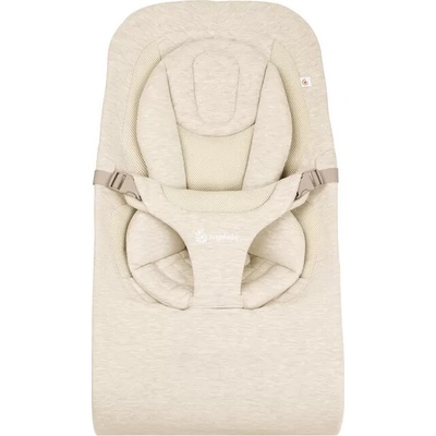Ergobaby EVOLVE textilie sedátka - Cream, béžová