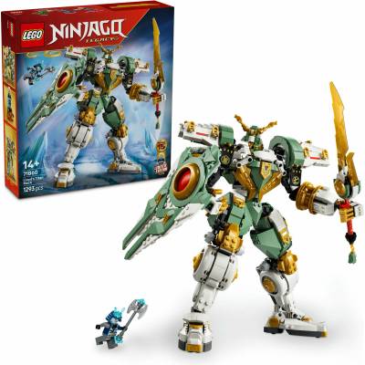 LEGO® NINJAGO® - Lloyd's Titan Mech 15th Anniversary (71860)
