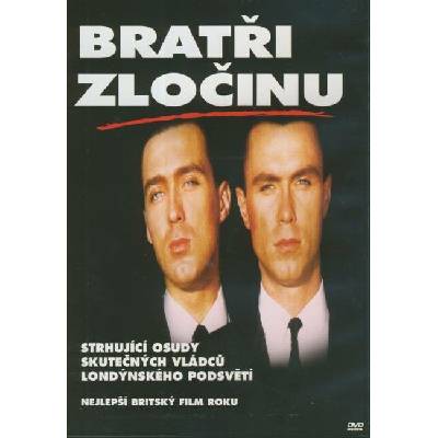 Bratři zločinu DVD