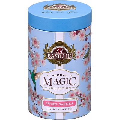 BASILUR Floral Magic Sweet Sakura 75 g