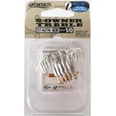 Owner trojháček ST66 vel.1 6 ks