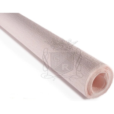 Italský krepový papír Cartotecnica Rossi 90g (50 x 150cm) - světle růžová 354 – Hledejceny.cz