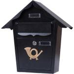 Chomik Пощенска кутия Raven 37x36, 5x10см 62680 (TIS8206)