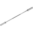 inSPORTline OLYMPIC Vzpěračská tyč rovná 218cm /50mm