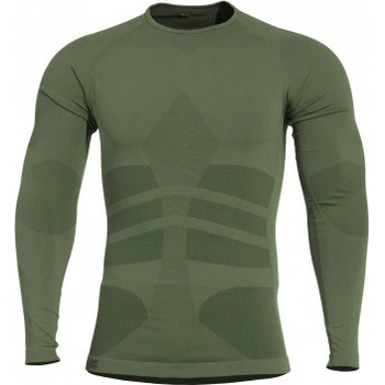 Košeľa Pentagon Plexis camo green