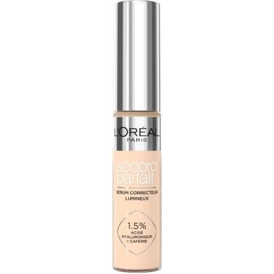 L'Oréal Paris True Match Radiant Serum Concealer rozjasňující a pečující korektor 3R 11 ml – Zboží Mobilmania