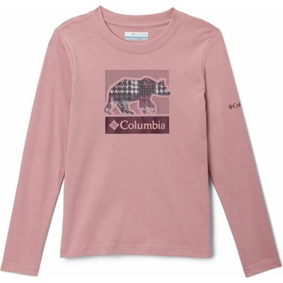 Columbia Hazeldel Hill LS Tee