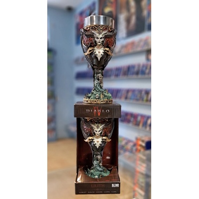 Pohár Diablo Lilith Goblet 19 cm – Sleviste.cz