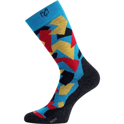 Lasting merino WOM 590 modré