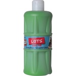 LET'S Темперна боя Let's L-5107 зелена 500 мл