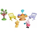 Hasbro Prasátko Peppa Čajový dýchánek