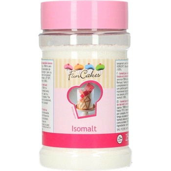 Funcakes Isomalt Dekoračný cukor 250 g