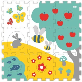 Trefl Трефл Моите първи пъзели от пяна - Ливада