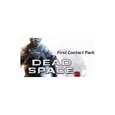 Dead Space 3 First Contact Pack DLC