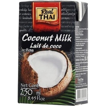 Real Thai Kokosové mléko 250 ml